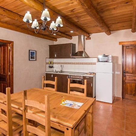 Gasthaus Ruralracons Cretas Exterior foto