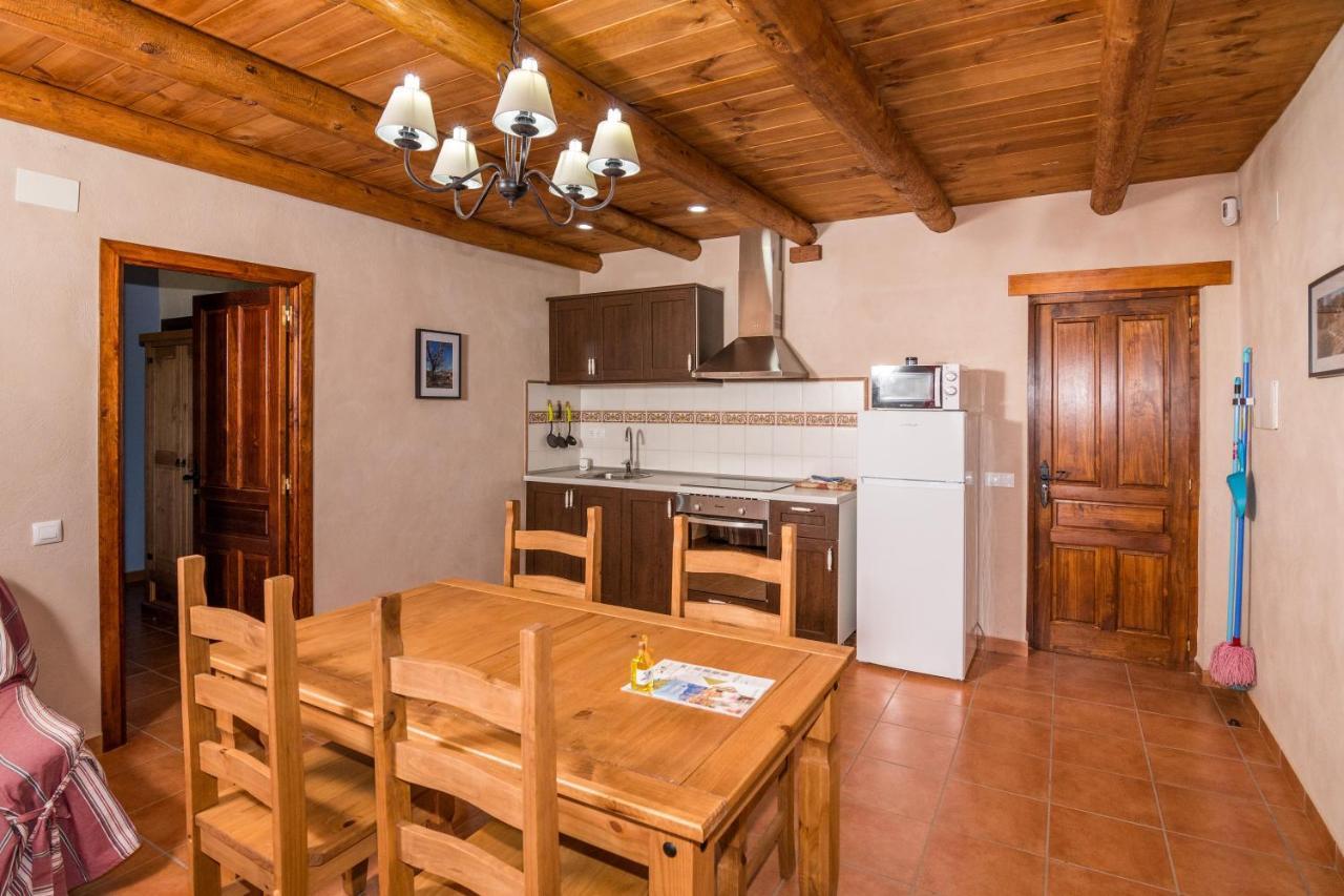 Gasthaus Ruralracons Cretas Exterior foto