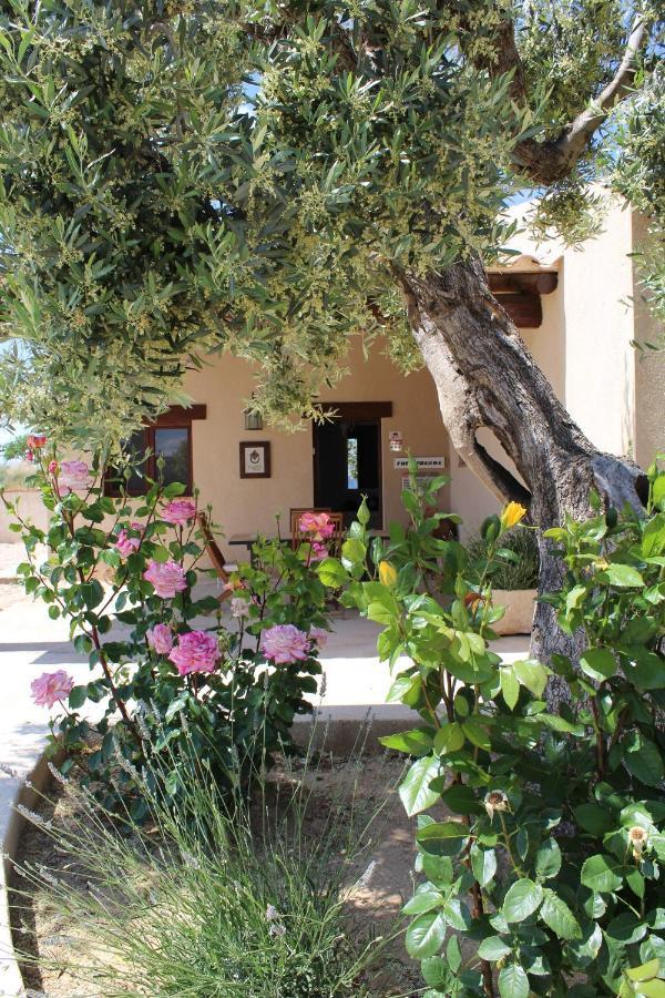 Gasthaus Ruralracons Cretas Exterior foto