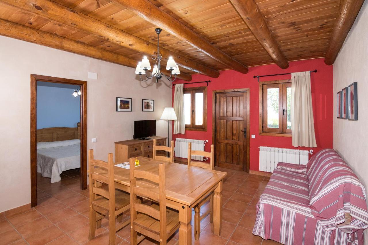 Gasthaus Ruralracons Cretas Exterior foto